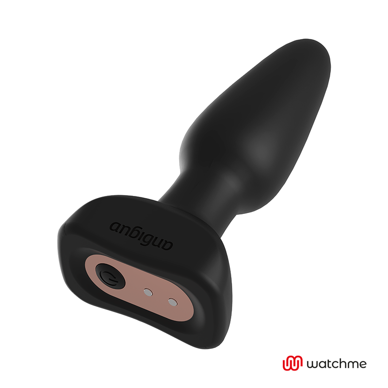 Anbiguo-Watchme Remote Control Plug Pulse André-Silikon, 5 Geschwindigkeiten · Vibratoren (Bild 6)