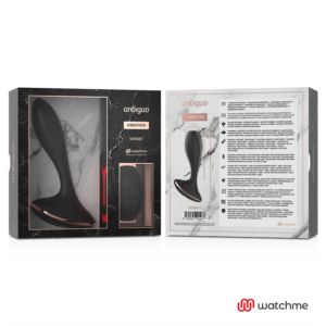 Anbiguo-Vernet Analplug Vibrator mit Fernbedienung · Vibratoren (Bild 8)