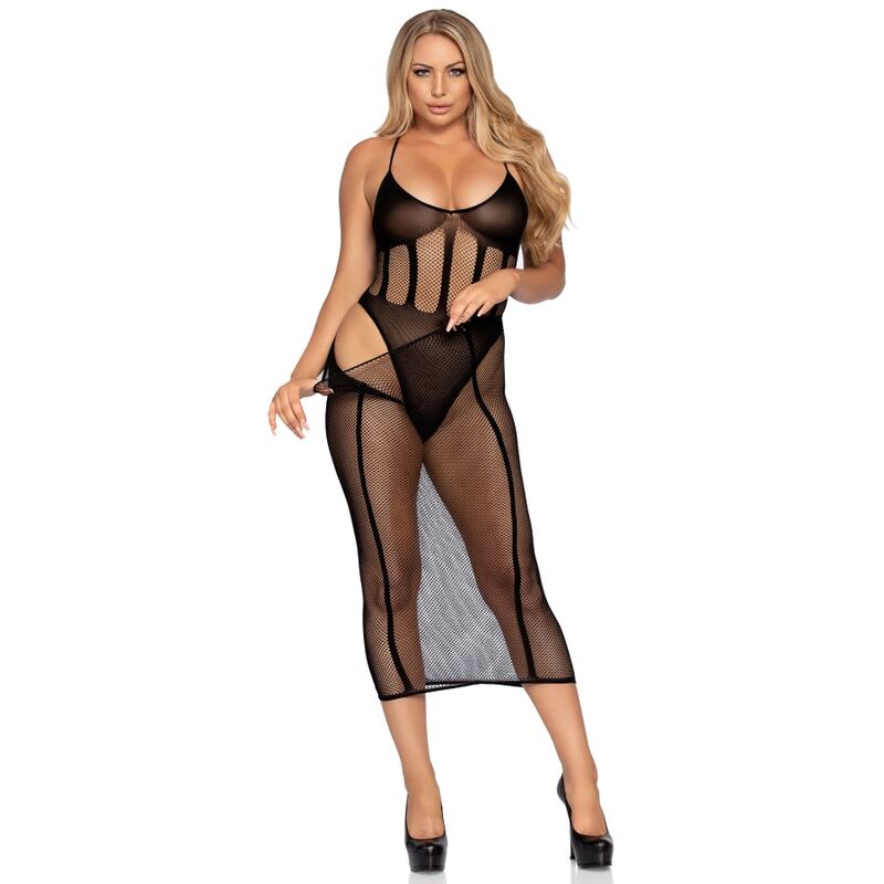 Leg Avenue Sets-Body & Rock Set One Size · Spicy Dessous & Bodystockings (Bild 5)