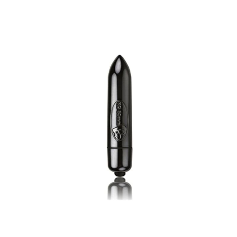 Rocks-Off-Bullet Vibrator RO-80MM Midnight Metal-7 Geschwindigkeiten · Vibratoren (Bild 5)