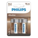 Phillips-Batterie alkalische D LR20 Blisterpackung*2 · Sextoys