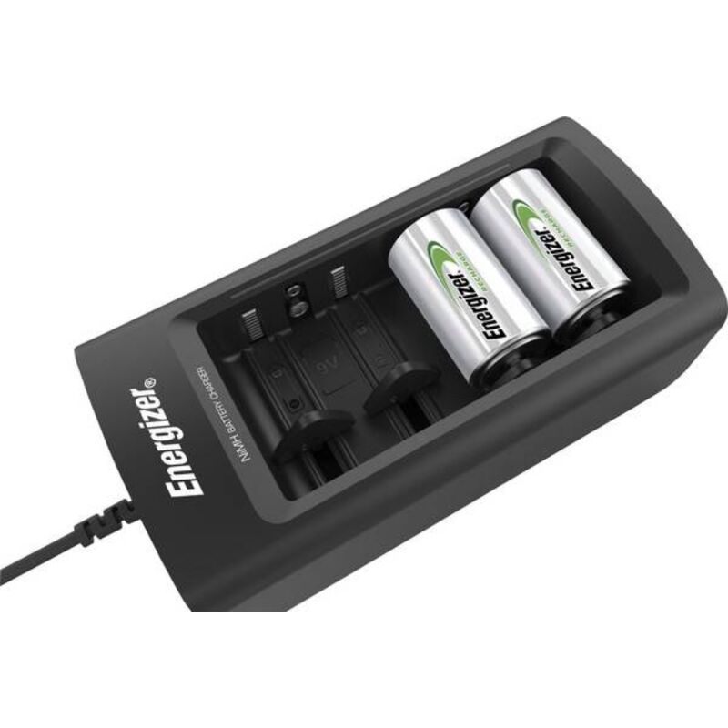 Energizer-Universal-Batterieladegerät · Batterien & Zubehör (Bild 2)