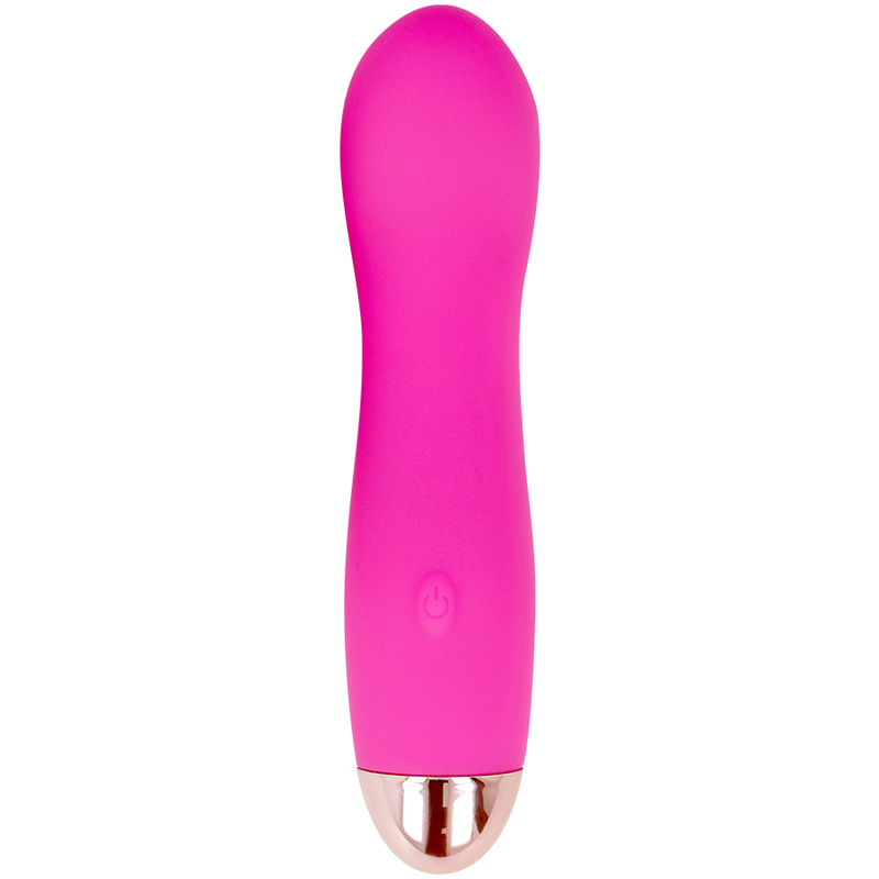 Dolce Vita Vibrator Wiederaufladbar 7 Geschwindigkeit-Silikon · Vibratoren (Bild 9)
