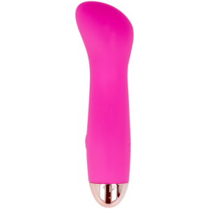 Dolce Vita Vibrator Wiederaufladbar 7 Geschwindigkeit-Silikon · Vibratoren (Bild 6)