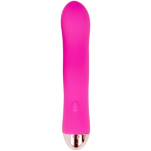 Dolce Vita-Vibrator Wiederaufladbar Two Pink 7 Geschwindigkeit-Silikon, 7 · Vibratoren (Bild 4)