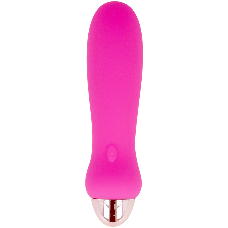 Dolce Vita-Vibrator Wiederaufladbar Five 7 Geschwindigkeit-Silikon · Vibratoren (Bild 5)