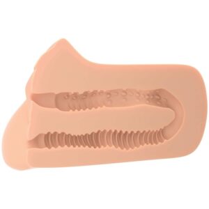 Pdx Plus+-Pdx Plus – Wählen Sie Masturbator Double Freude, Leder · Sextoys (Bild 3)
