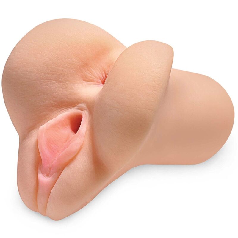 Pdx Plus+-Pdx Plus – Wählen Sie Masturbator Double Freude, Leder · Sextoys