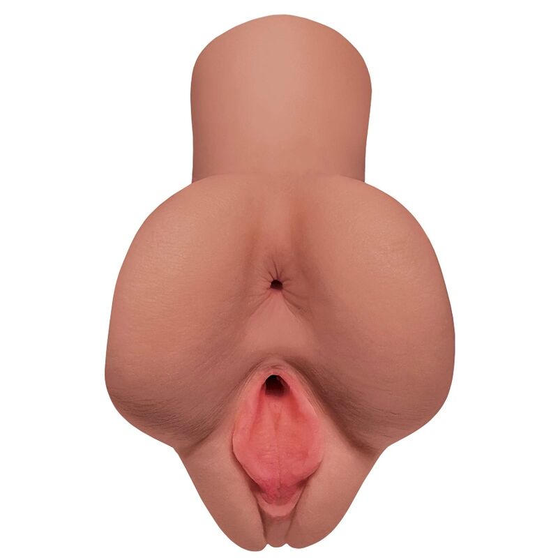 Pdx Plus+-Pdx Plus Doppel Masturbator Wählen Sie Ihr Vergnügen-TPR · Sextoys (Bild 3)