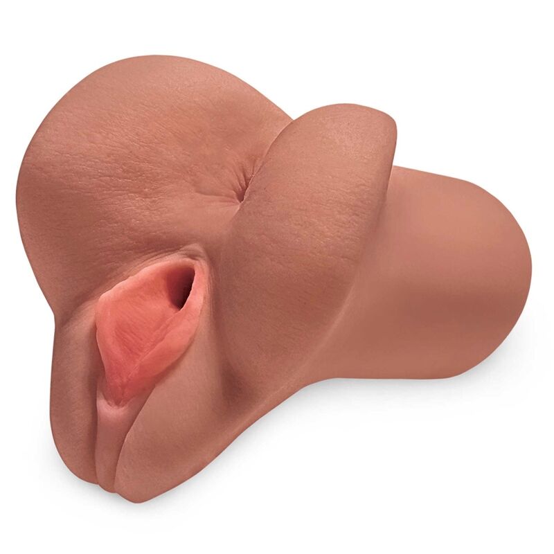 Pdx Plus+-Pdx Plus Doppel Masturbator Wählen Sie Ihr Vergnügen-TPR · Sextoys