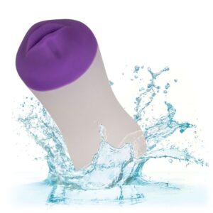 Calexotics-Deep Throat Grip-TPE · Masturbatoren (Bild 9)