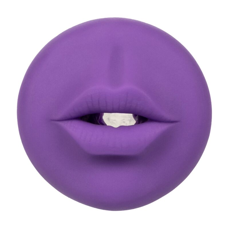 Calexotics-Masturbator Deep Throat Grip-TPE