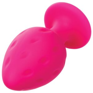 Calexotics-Cheeky Analplug Rosa-Silikon, Wasserdicht, Saugnapf · BDSM-Zubehör (Bild 8)
