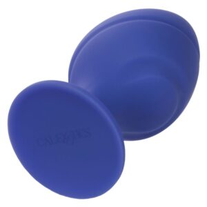 Calexotics-Cheeky Analplug Lila-Silikon, Wasserdicht, Saugnapf · BDSM-Zubehör (Bild 5)