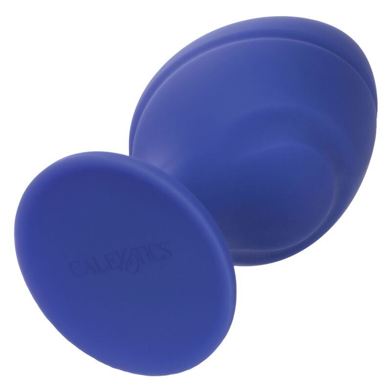 Calexotics-Cheeky Analplug Lila-Silikon, Wasserdicht, Saugnapf · BDSM-Zubehör (Bild 5)