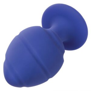 Calexotics-Cheeky Analplug Lila-Silikon, Wasserdicht, Saugnapf · BDSM-Zubehör (Bild 6)