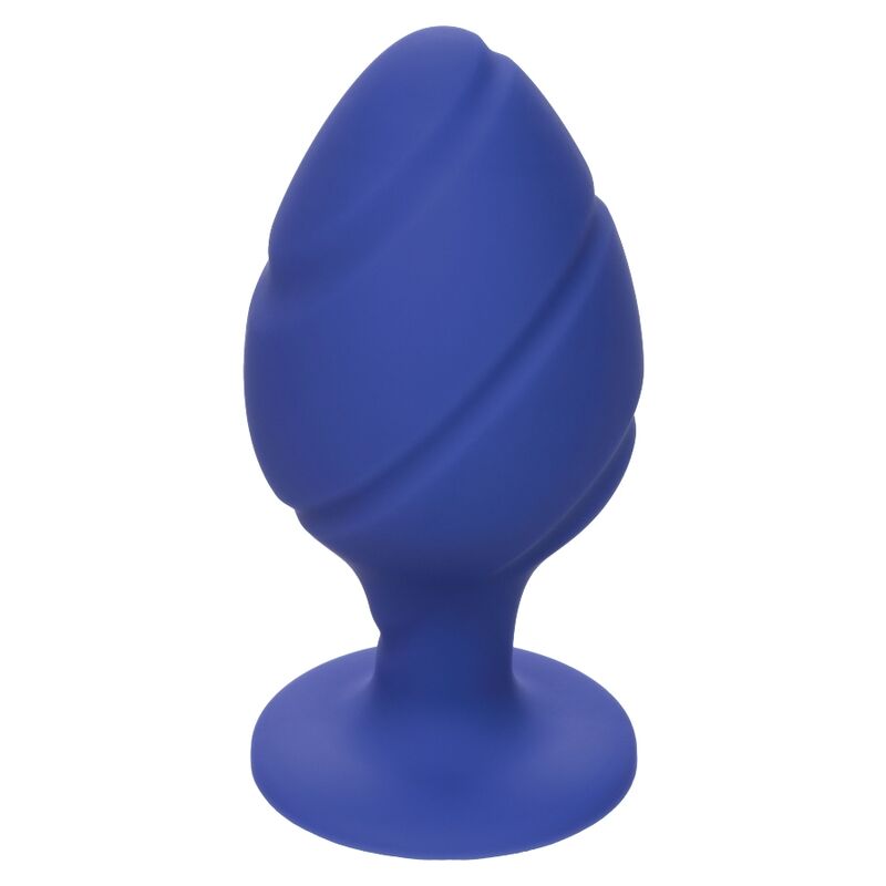Calexotics-Cheeky Analplug Lila-Silikon, Wasserdicht, Saugnapf · BDSM-Zubehör (Bild 10)
