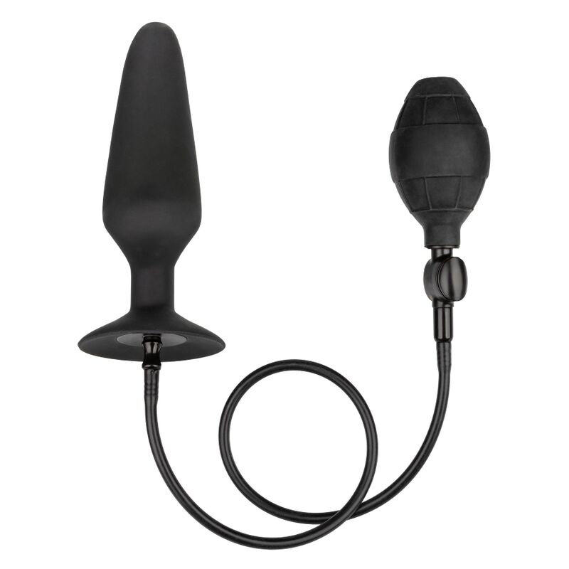 Calexotics-Xl Plug aufblasbar Silikon-Saugnapf · BDSM-Zubehör (Bild 3)