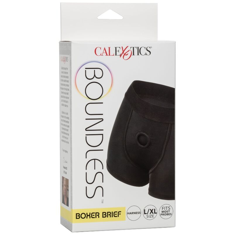 Calexotics-Harness Boxer-Stil · Strap-on & Harness (Bild 5)