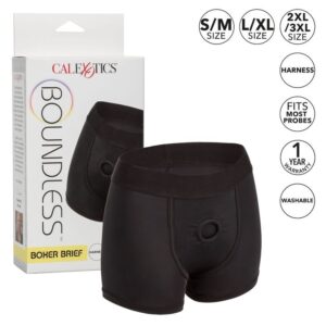 Calexotics-Harness Boxer-Stil · Strap-on & Harness (Bild 9)