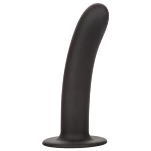 Calexotics-Boundless Dildo 17.8 cm-Silikon, Wiederaufladbar · Strap-on & Harness