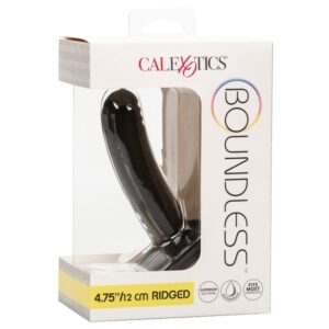 Calexotics-Boundless Dildo 12 cm Kompatibel mit Verkabelung-Silikon · Strap-on & Harness (Bild 6)