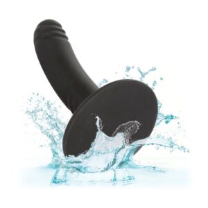 Calexotics-Boundless Dildo 12 cm Kompatibel mit Verkabelung-Silikon · Strap-on & Harness (Bild 3)