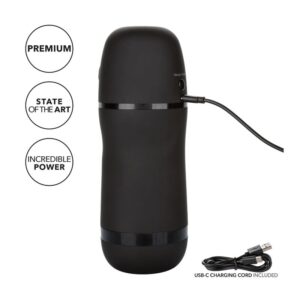 Calexotics-Optimum Power Masturbator Vibrierend · Masturbatoren (Bild 5)