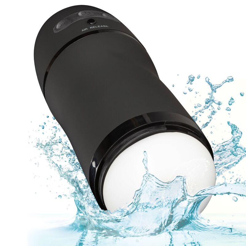 Calexotics-Optimum Power Masturbator Vibrierend · Masturbatoren (Bild 6)