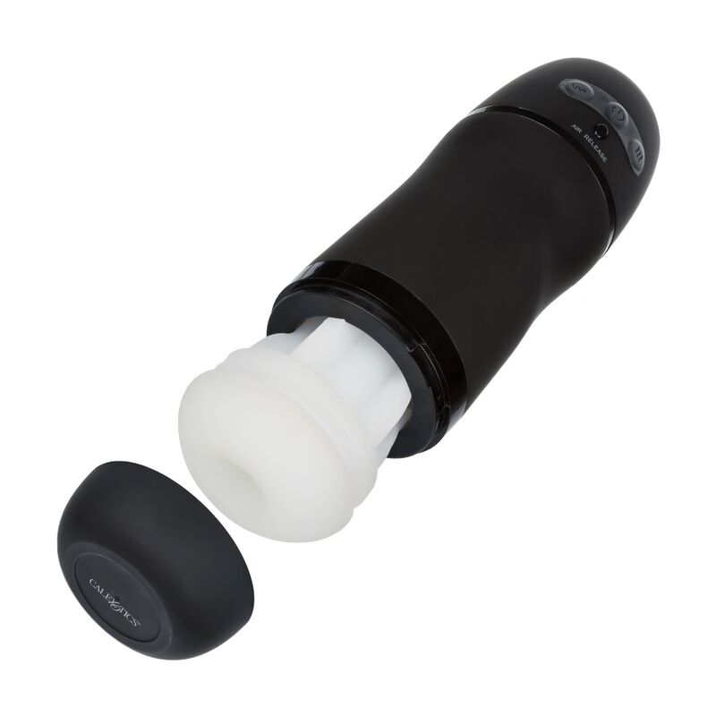 Calexotics-Optimum Power Masturbator Vibrierend · Masturbatoren (Bild 2)