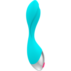 Happy Loky-Mini Fun Vibrator Türkis, Usb Wiederaufladbar-Silikon · Vibratoren (Bild 6)