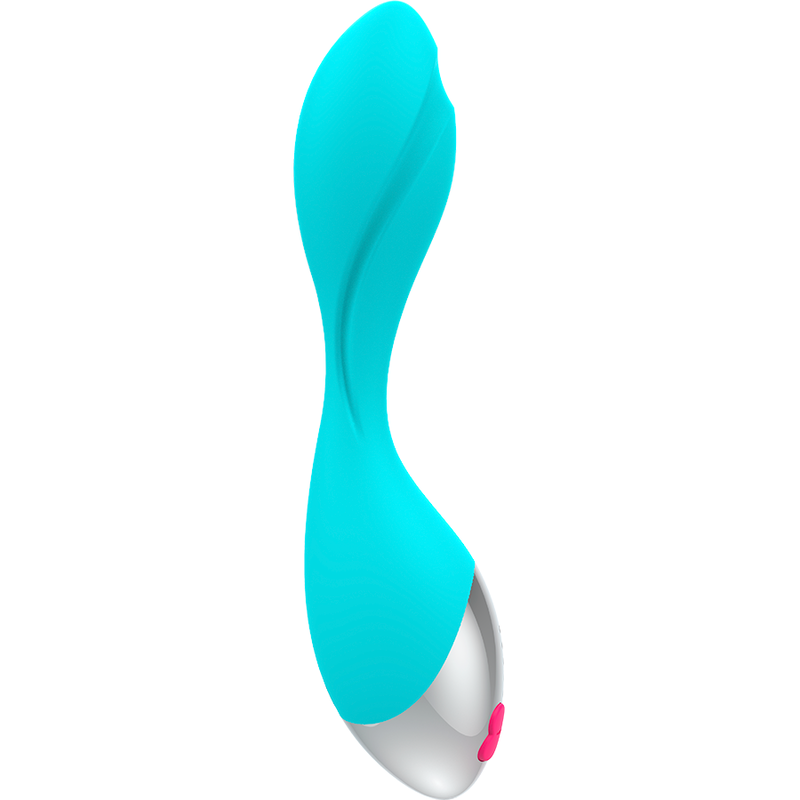 Happy Loky-Mini Fun Vibrator Türkis, Usb Wiederaufladbar-Silikon · Vibratoren (Bild 6)