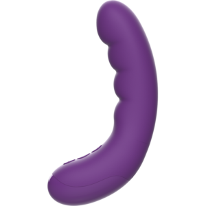 Rewolution-Rewocurvy Vibrator Wiederaufladbar Flexibel in Silikon, 10 · Vibratoren (Bild 2)