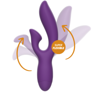 Rewolution-Rewofun Vibrator Flexible Kaninchen, Stimola A-Spot · Vibratoren (Bild 3)