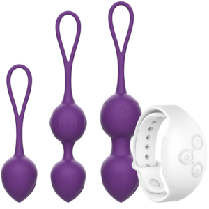 Rewolution-Rewobeads Vibrationsbälle mit Fernbedienung · Vibratoren (Bild 6)