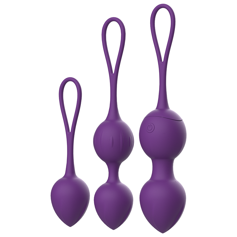 Rewolution-Rewobeads Vibrationsbälle mit Fernbedienung · Vibratoren (Bild 2)