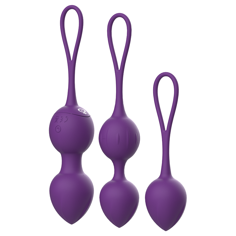 Rewolution-Rewobeads Vibrationsbälle mit Fernbedienung · Vibratoren (Bild 3)
