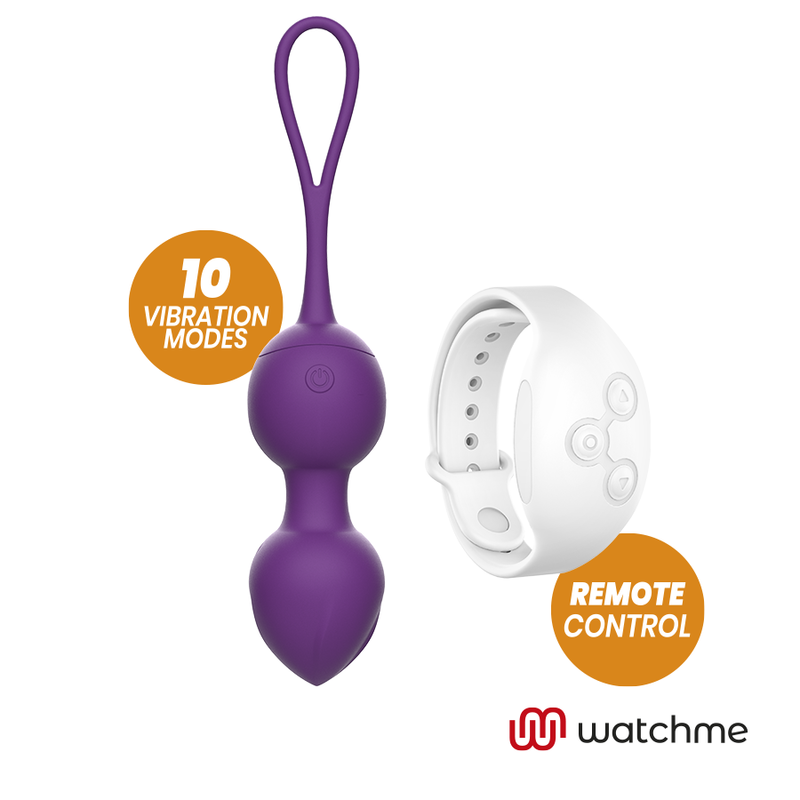 Rewolution-Rewobeads Vibrationsbälle mit Fernbedienung · Vibratoren (Bild 4)