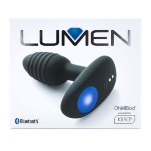 Kiiroo-Lumen Plug Vibrator Control Anwendung-3 Geschwindigkeiten · Vibratoren (Bild 3)