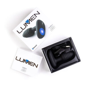 Kiiroo-Lumen Plug Vibrator Control Anwendung-3 Geschwindigkeiten · Vibratoren (Bild 8)