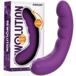 Rewolution-Rewocurvy Vibrator Wiederaufladbar Flexibel in Silikon, 10 · Vibratoren