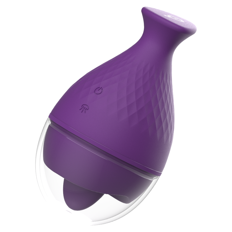 Rewolution-Rewoling Vibrator mit Lingua-10 Geschwindigkeiten, Wiederaufladbar · Vibratoren (Bild 3)
