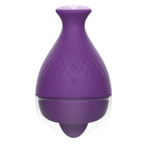 Rewolution-Rewoling Vibrator mit Lingua-10 Geschwindigkeiten, Wiederaufladbar · Vibratoren (Bild 7)