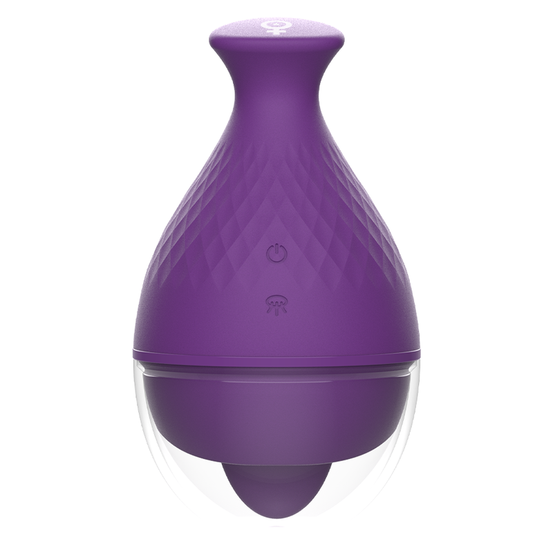 Rewolution-Rewoling Vibrator mit Lingua-10 Geschwindigkeiten, Wiederaufladbar · Vibratoren (Bild 7)