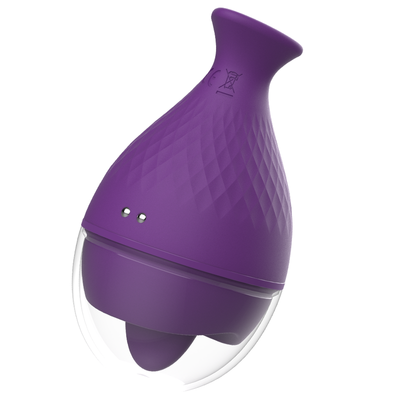 Rewolution-Rewoling Vibrator mit Lingua-10 Geschwindigkeiten, Wiederaufladbar · Vibratoren (Bild 4)