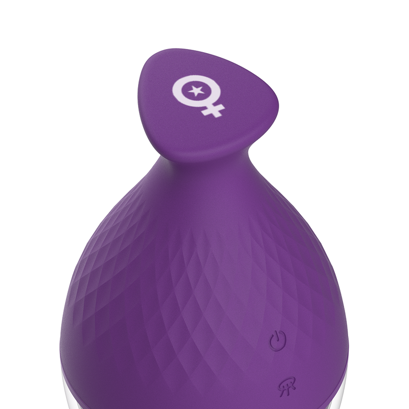 Rewolution-Rewoling Vibrator mit Lingua-10 Geschwindigkeiten, Wiederaufladbar · Vibratoren (Bild 5)