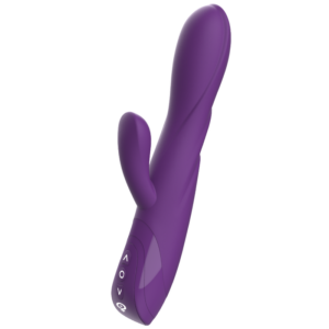 Rewolution-Reworabbit Vibrator Flexibel Mit Rabbit, Stimulieren · Vibratoren (Bild 2)