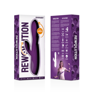 Rewolution-Reworabbit Vibrator Flexibel Mit Rabbit, Stimulieren · Vibratoren (Bild 7)