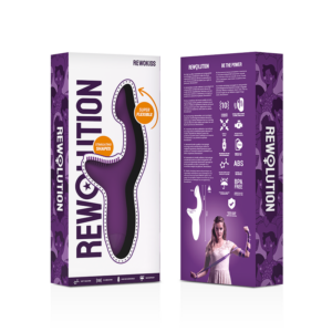 Rewolution-Rewokiss Vibrator A-Spot mit Double Action-Silikon, 10 · Vibratoren (Bild 4)