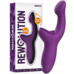 Rewolution-Rewokiss Vibrator A-Spot mit Double Action-Silikon, 10 · Vibratoren